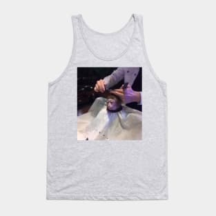 Monkey Haircut Tank Top